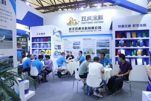 上海涂料展 湘江、巴德士、亞士等大品牌齊聚，舞臺設計引領行業(yè)潮流