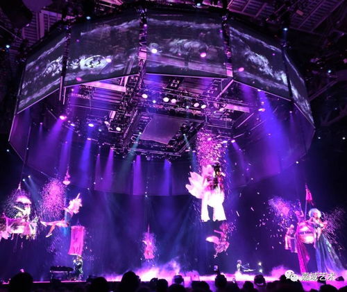 現(xiàn)代演唱會舞臺設(shè)計(jì)的藝術(shù)與創(chuàng)新